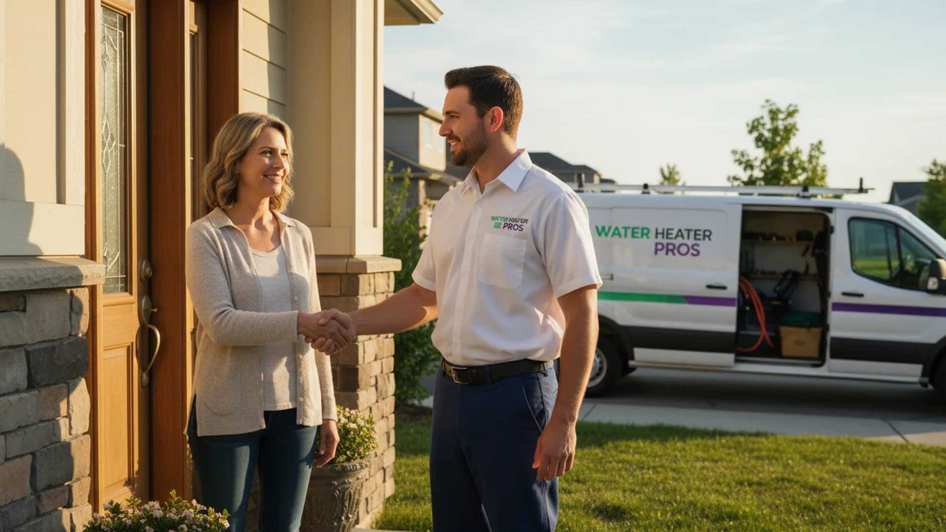 water heater repair in Hawkinsville, GA Near Me